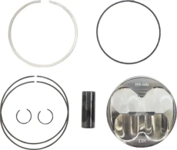 MOOSE OFFROAD HARD-PARTS - PISTON KIT CRF450 13.5:1 - 09106486