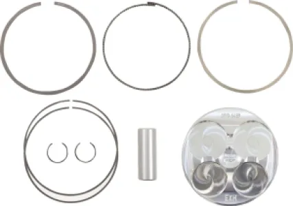 MOOSE OFFROAD HARD-PARTS - PISTON KIT TRX450R 13.5:1 - 09106489