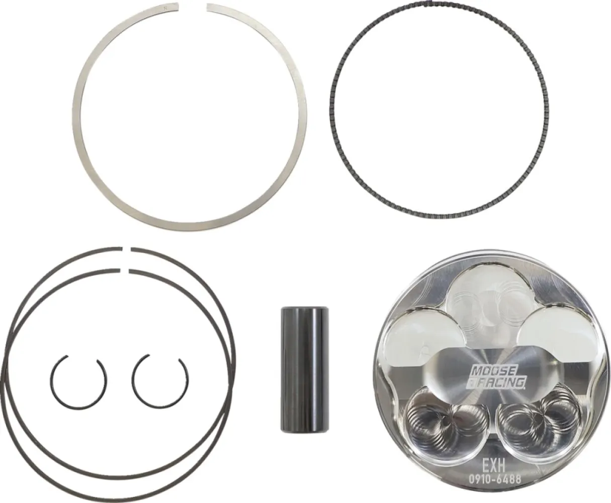 MOOSE OFFROAD HARD-PARTS - PISTON KIT YFZ450 13.5:1 - 09106488