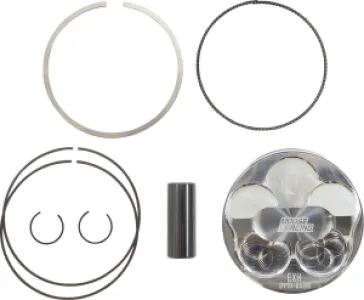 MOOSE OFFROAD HARD-PARTS - PISTON KIT YFZ450 13.5:1 - 09106488