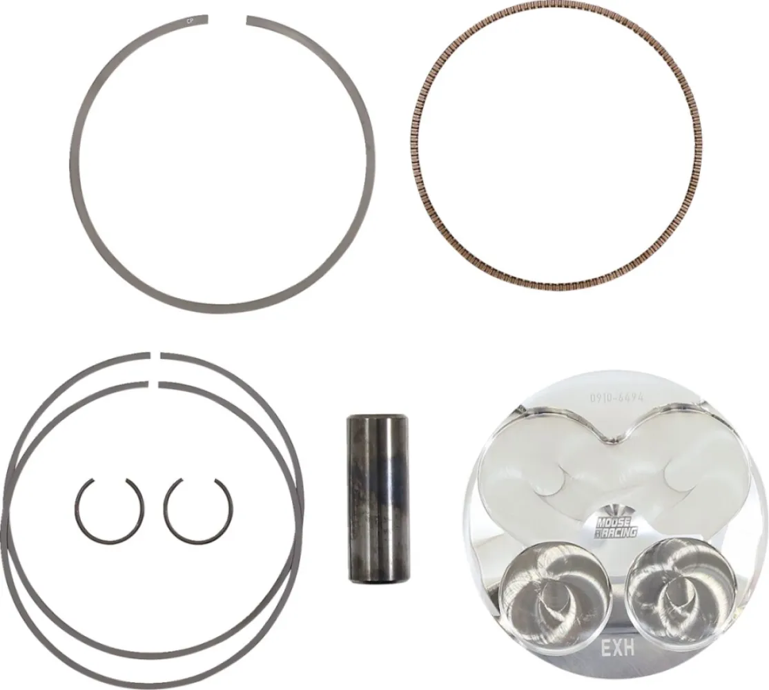MOOSE OFFROAD HARD-PARTS - PISTON KIT YZ250F 14.5:1 - 09106494
