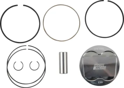 MOOSE OFFROAD HARD-PARTS - PISTON KIT 700 KING QUAD - 09106493