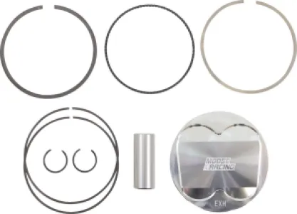MOOSE OFFROAD HARD-PARTS - PISTON KIT KING QUAD 700 - 09106495