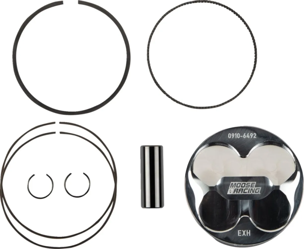 MOOSE OFFROAD HARD-PARTS - PISTON KIT LTR450 13.75:1 - 09106492
