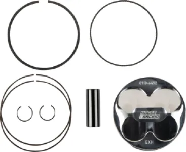 MOOSE OFFROAD HARD-PARTS - PISTON KIT LTR450 13.75:1 - 09106492