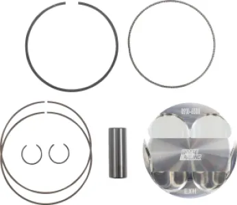 MOOSE OFFROAD HARD-PARTS - PISTON KIT HUSQ/KTM PRO - 09106500