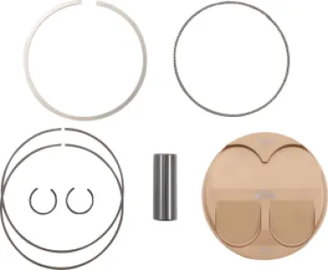 MOOSE OFFROAD HARD-PARTS - PISTON KIT CRF450R RACE - 09106502