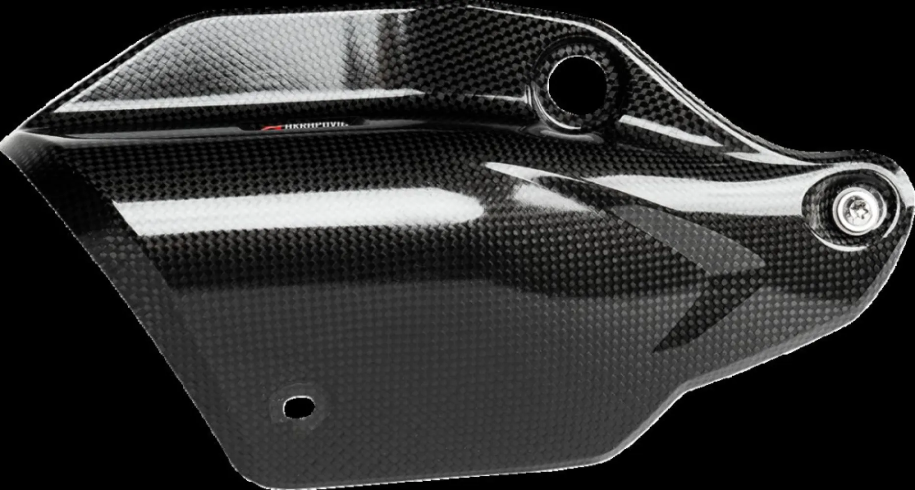 AKRAPOVIC - HEAT SHIELD CF GSX-S1000GX CEN - 18602472