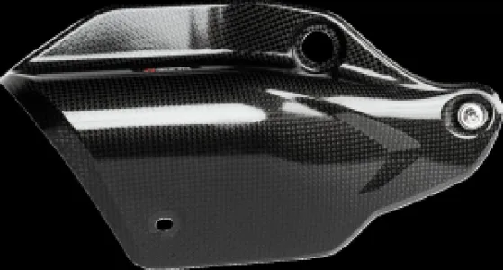 AKRAPOVIC - HEAT SHIELD CF GSX-S1000GX CEN - 18602472