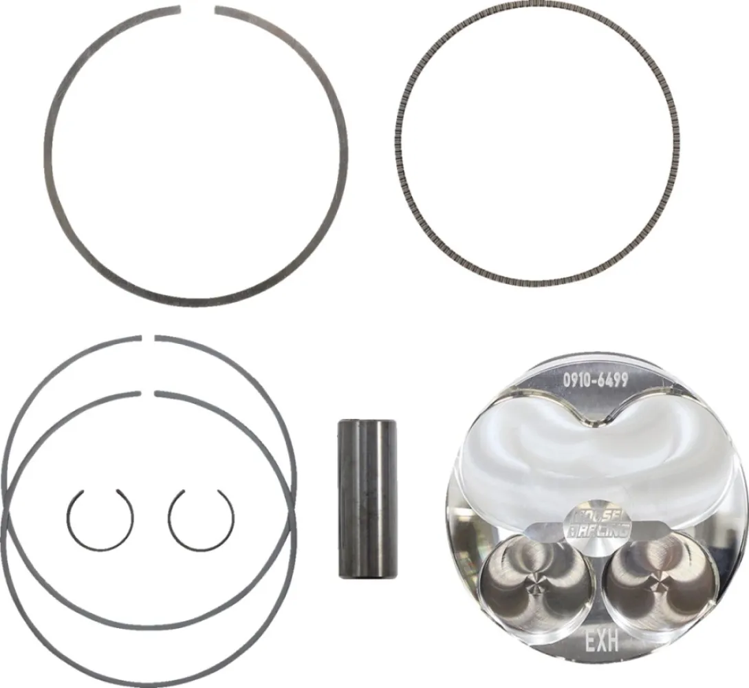 MOOSE OFFROAD HARD-PARTS - PISTON KIT HUSQ/KTM PRO - 09106499