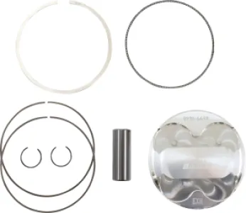 MOOSE OFFROAD HARD-PARTS - PISTON KIT KX450F 13.5:1 - 09106498
