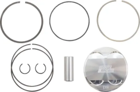 MOOSE OFFROAD HARD-PARTS - PISTON KIT RAPT/RHI 700RI - 09106497