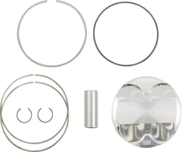 MOOSE OFFROAD HARD-PARTS - PISTON KIT KX450F 13.5:1 - 09106504