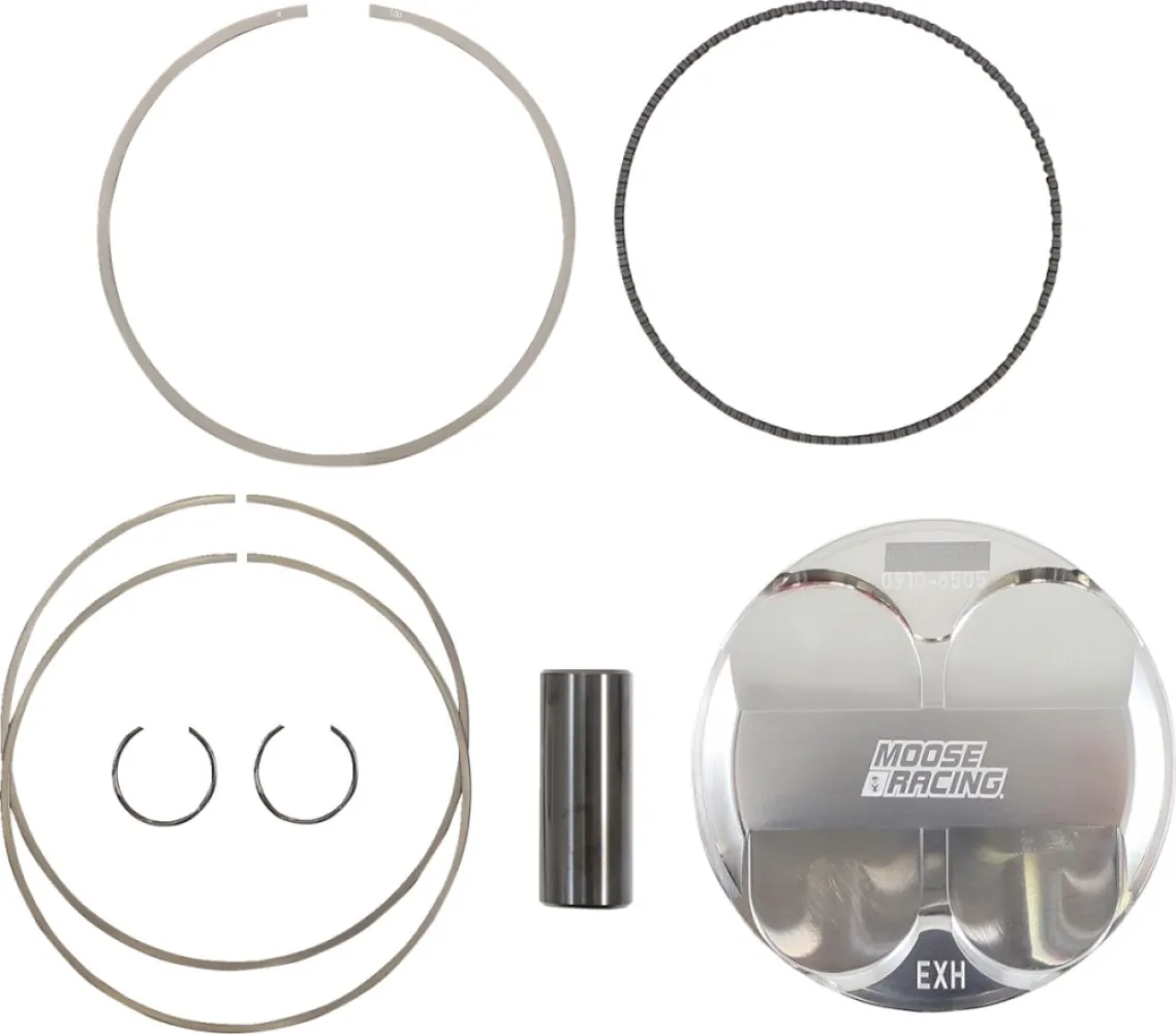 MOOSE OFFROAD HARD-PARTS - PISTON KIT KX450F 14.0:1 - 09106505