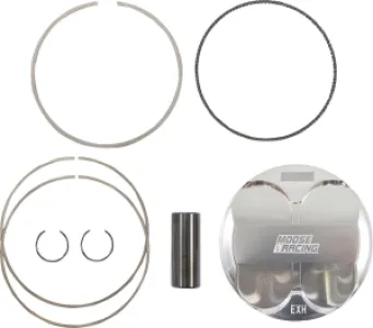MOOSE OFFROAD HARD-PARTS - PISTON KIT KX450F 14.0:1 - 09106505