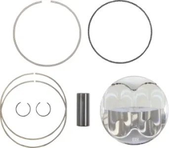 MOOSE OFFROAD HARD-PARTS - PISTON KIT CRF450R 14.3:1 - 09106506