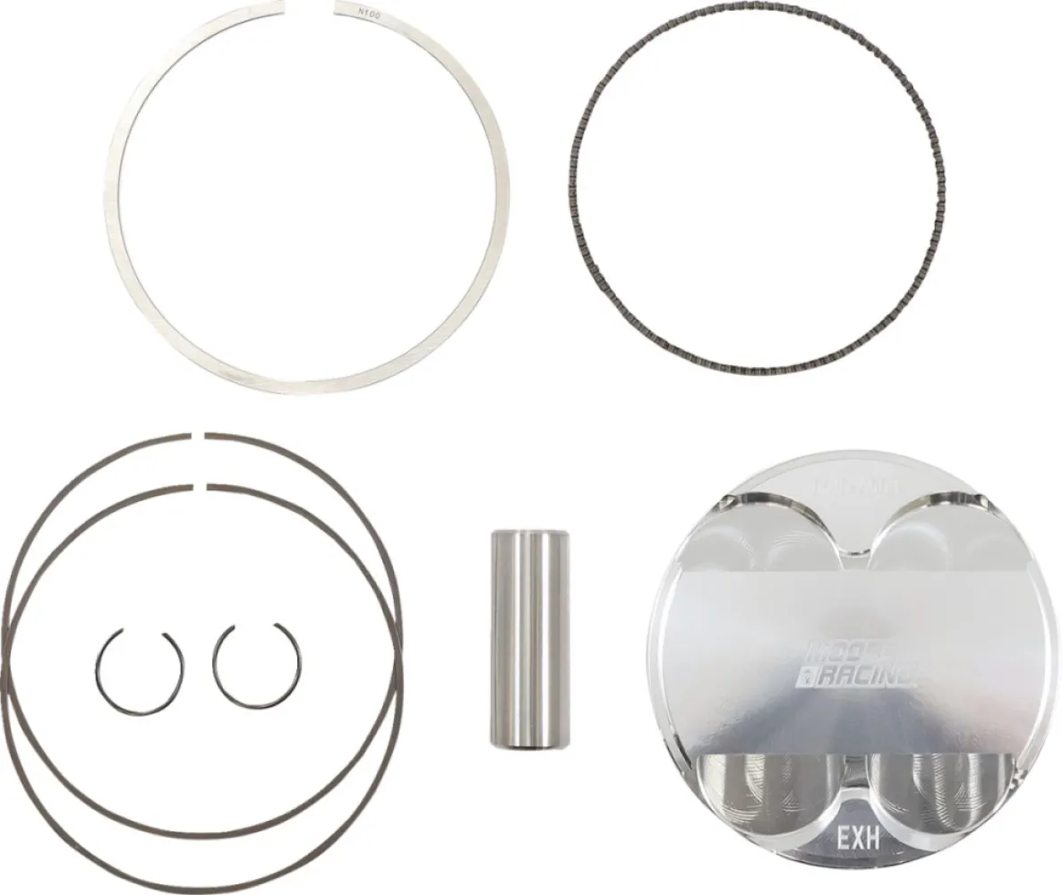 MOOSE OFFROAD HARD-PARTS - PISTON KIT KX450F 12.5:1 - 09106503