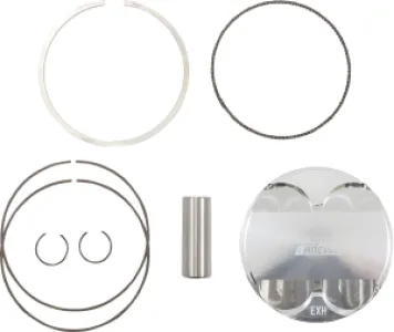 MOOSE OFFROAD HARD-PARTS - PISTON KIT KX450F 12.5:1 - 09106503