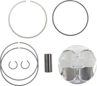 MOOSE OFFROAD HARD-PARTS - PISTON KIT CRF250R 14.0:1 - 09106514