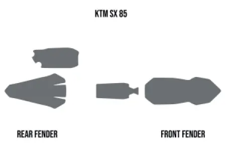 TWIN AIR - MUD FOAM KTM SX85 18- - 05211854