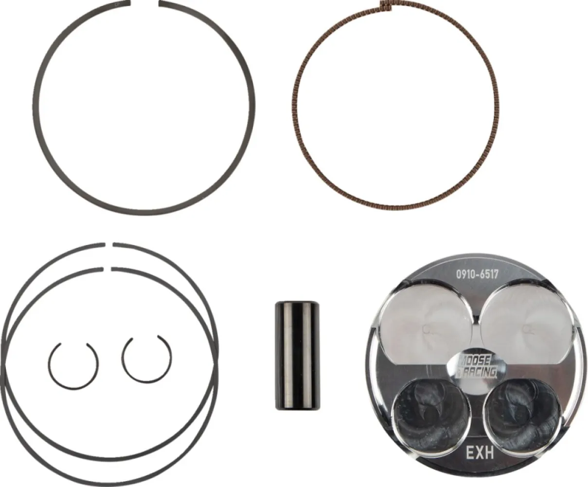 MOOSE OFFROAD HARD-PARTS - PISTON KIT YZ250F PRO - 09106517