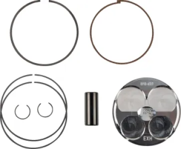 MOOSE OFFROAD HARD-PARTS - PISTON KIT YZ250F PRO - 09106517