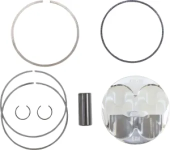 MOOSE OFFROAD HARD-PARTS - PISTON KIT CRF250R 14.0:1 - 09106513