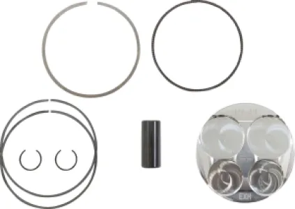 MOOSE OFFROAD HARD-PARTS - PISTON KIT CRF250R 14.0:1 - 09106518