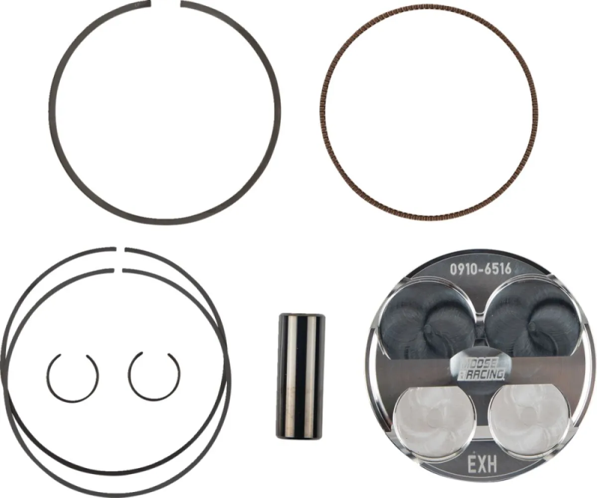 MOOSE OFFROAD HARD-PARTS - PISTON KIT YZ250F 14.0:1 - 09106516