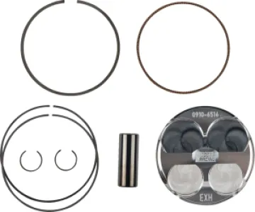 MOOSE OFFROAD HARD-PARTS - PISTON KIT YZ250F 14.0:1 - 09106516