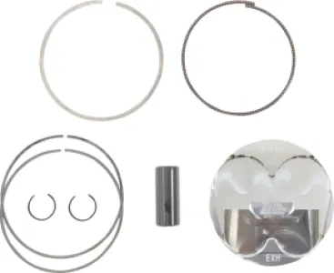 MOOSE OFFROAD HARD-PARTS - PISTON KIT CRF250R 14.0:1 - 09106519