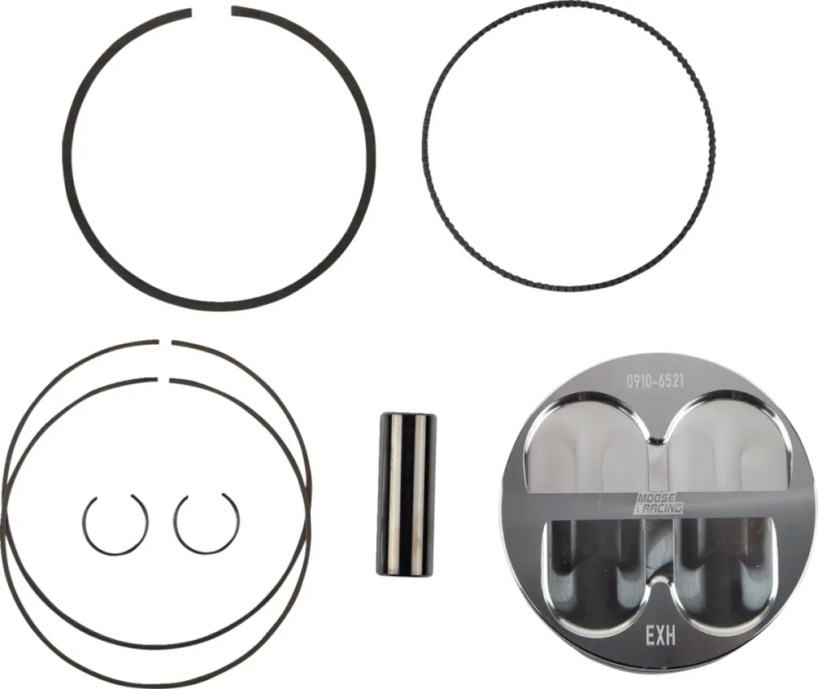 MOOSE OFFROAD HARD-PARTS - PISTON KIT YZ450F 14.3:1 - 09106521