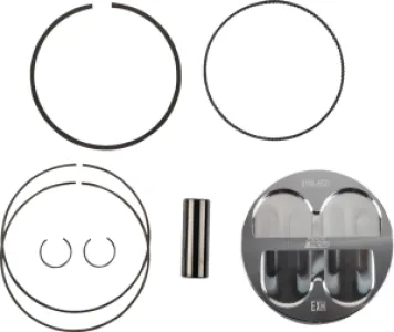MOOSE OFFROAD HARD-PARTS - PISTON KIT YZ450F 14.3:1 - 09106521