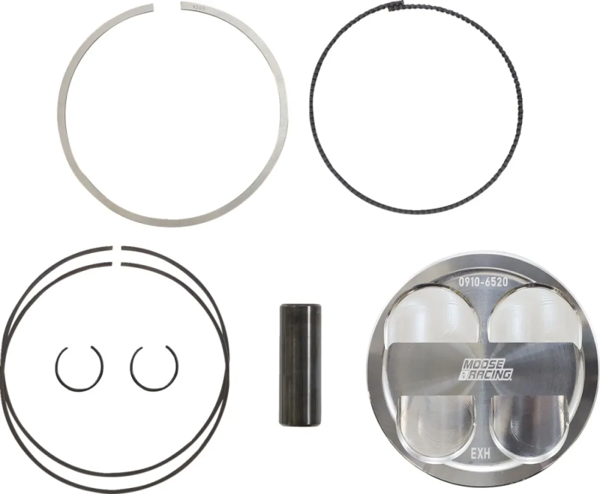 MOOSE OFFROAD HARD-PARTS - PISTON KIT YZ450F 13.5:1 - 09106520