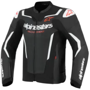 ALPINESTARS (ROAD) - JACKET GP FORCE V2 AIR BLACK/W - 28104326