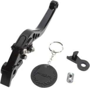 PSR - CLUTCH LVR PSR SHORT BLK - 06131409