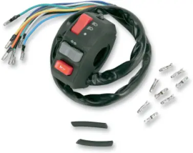 K&S TECHNOLOGIES - LIGHT/TURN/KILL SWITCH - 06160036