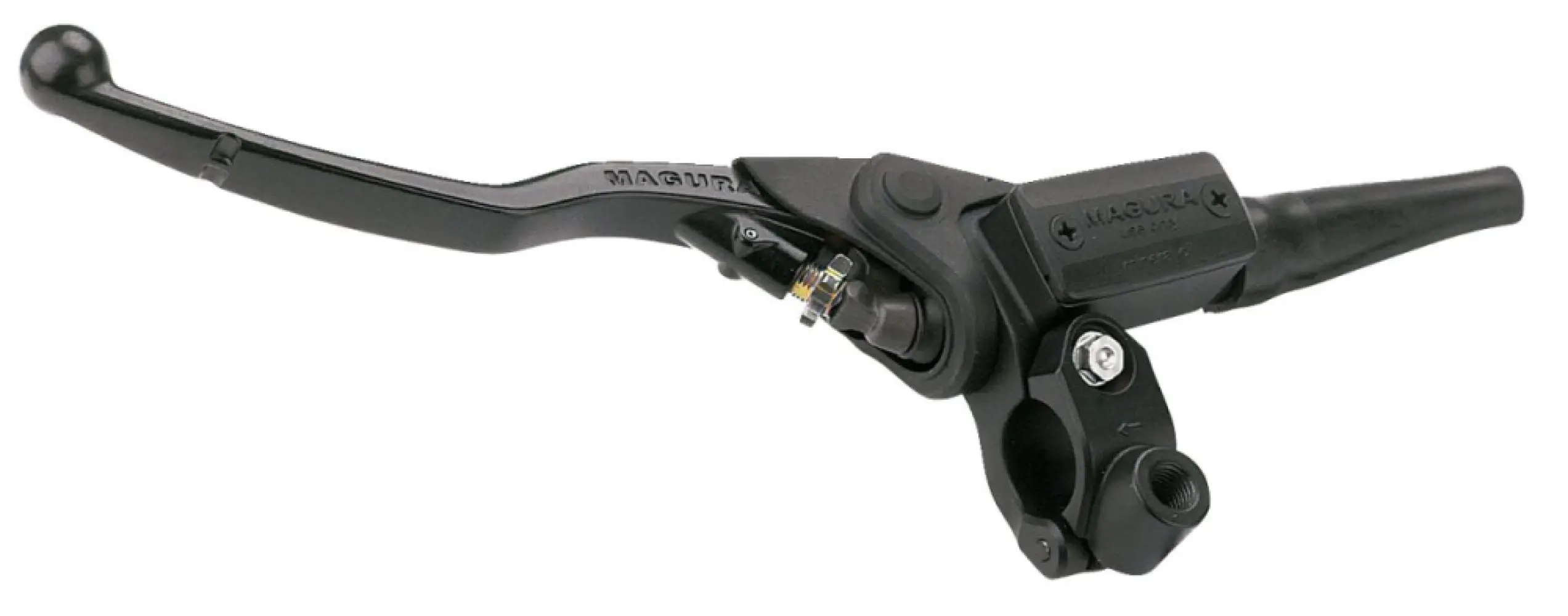 MAGURA - 168 - CLUTCH FITTING BLK Ø9.5  - 06170149