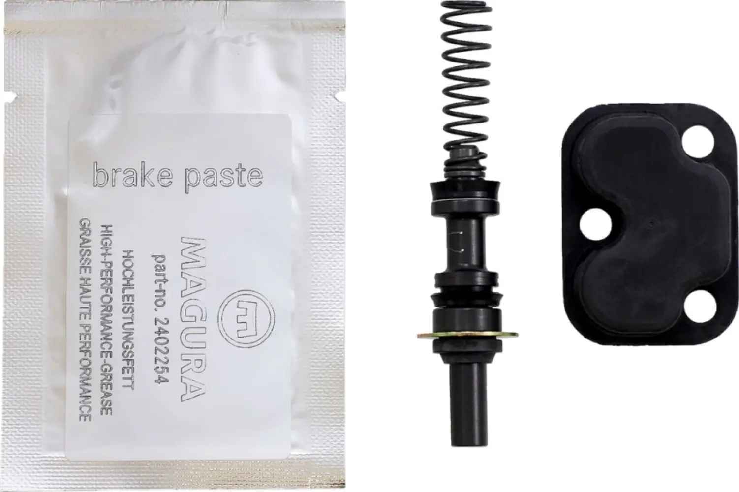MAGURA - 286 - BRAKE PISTON KIT Ø 15 MM - 06170362