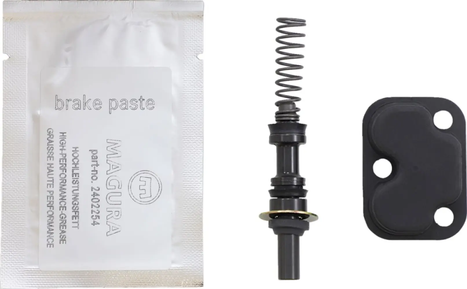 MAGURA - 286 - BRAKE PISTON KIT Ø 14 MM - 06170361