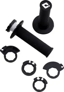 ODI - NO WAFFLE MX V2 LOCK ON BK - 06302545