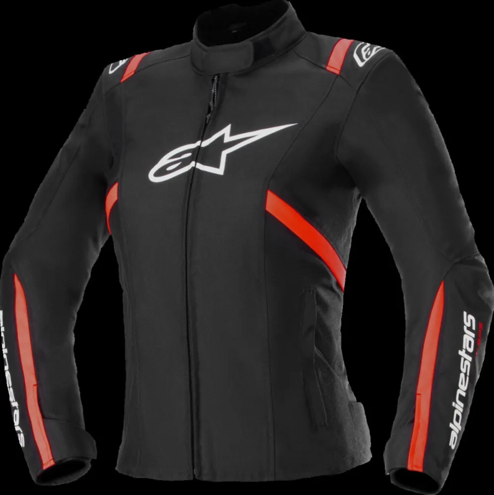 ALPINESTARS (ROAD) - JACKET STELLA T-SPS V2 WP BLK/ - 28131112