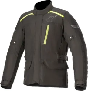 ALPINESTARS (ROAD) - JACKET GRAVITY DS B/YL 3X - 28205221