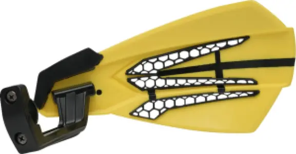 CYCRA - HAND GUARD MX-RACE YELLOW/BLAC - 06352455