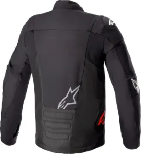 ALPINESTARS (ROAD) - JACKET SMX WP BK/G/RD 4XL - 28206000