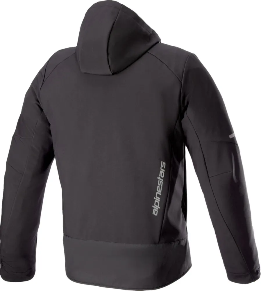 ALPINESTARS (ROAD) - JACKET HOOD NEO WP BLK XL - 28206004