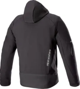 ALPINESTARS (ROAD) - JACKET HOOD NEO WP BLK XL - 28206004