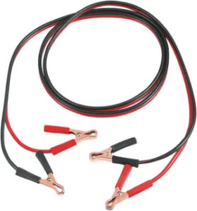PARTS UNLIMITED - JUMPER CABLES 6FT - 091200006