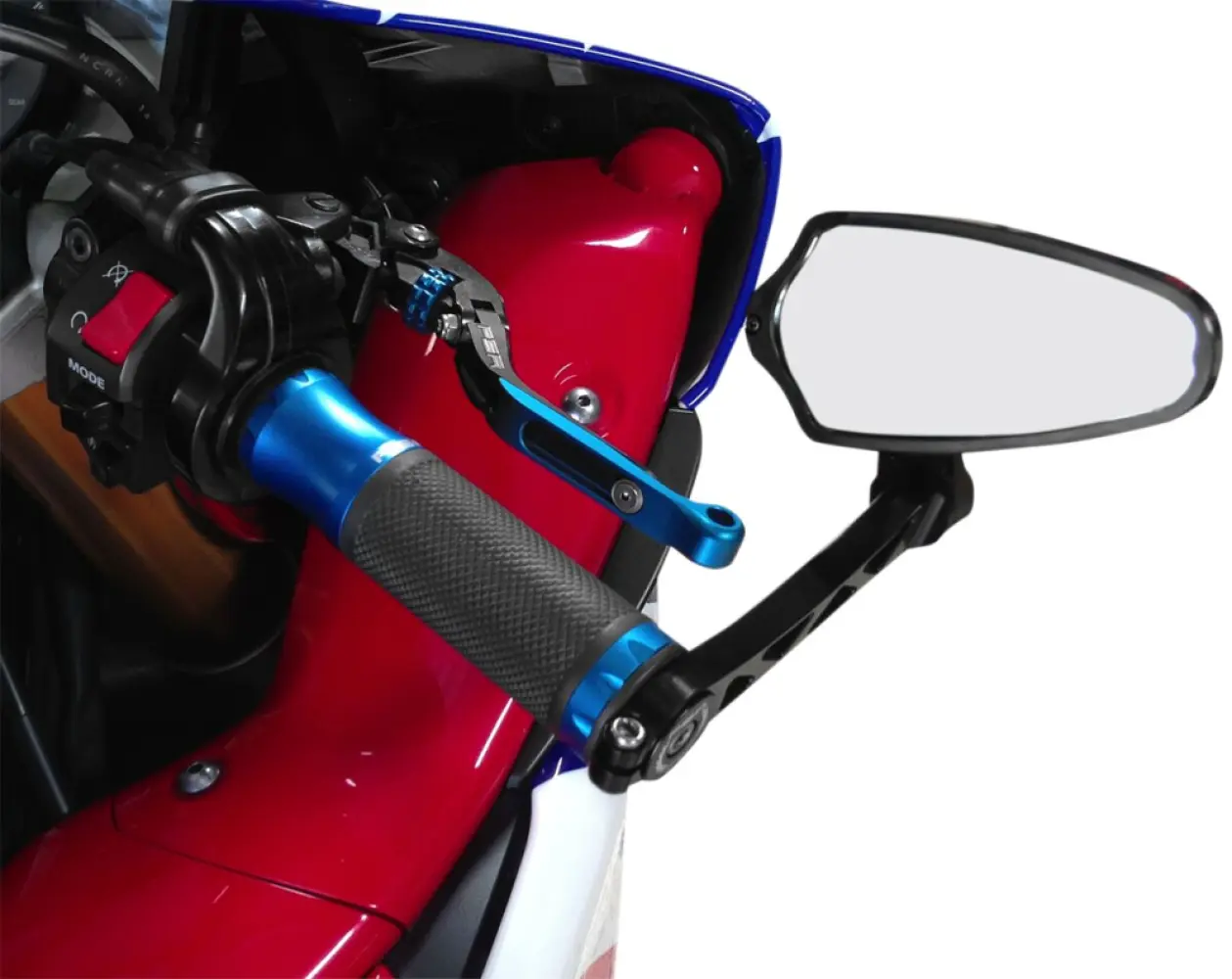 PSR - MIRROR BAREND FELIPE 2 BK - 06400790