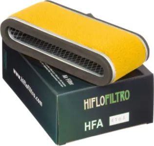 HIFLOFILTRO - FLTR AIR YAM XS800 80-81 - 10112655
